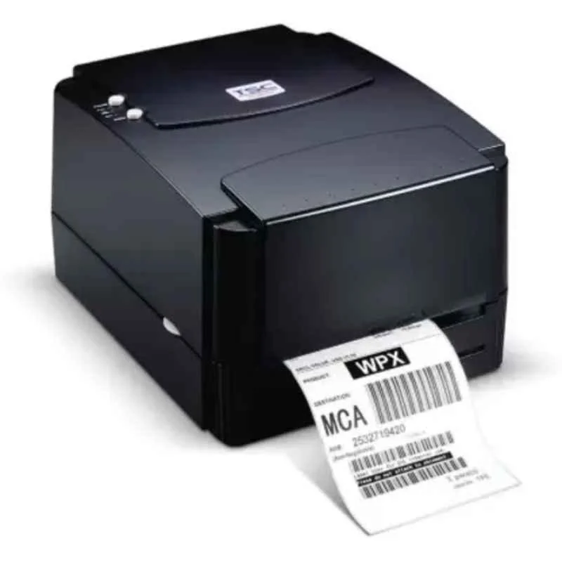 TSC TTP 244 Pro Barcode Printer - Image 1